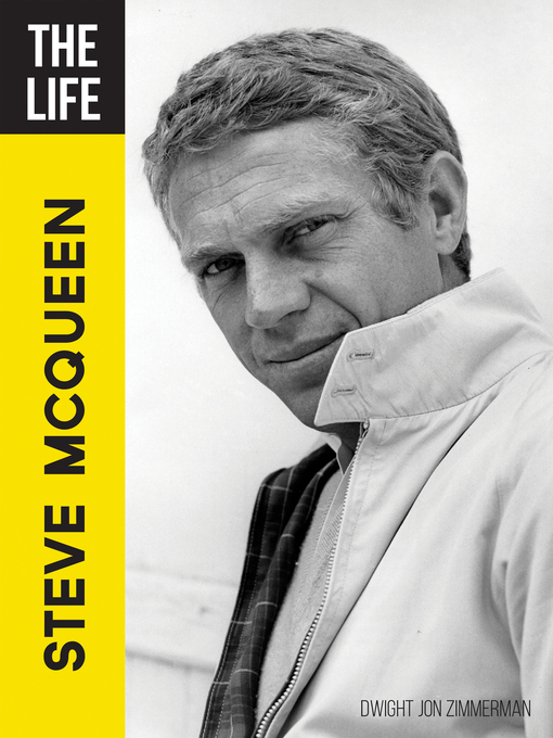 Cover image for The Life Steve McQueen